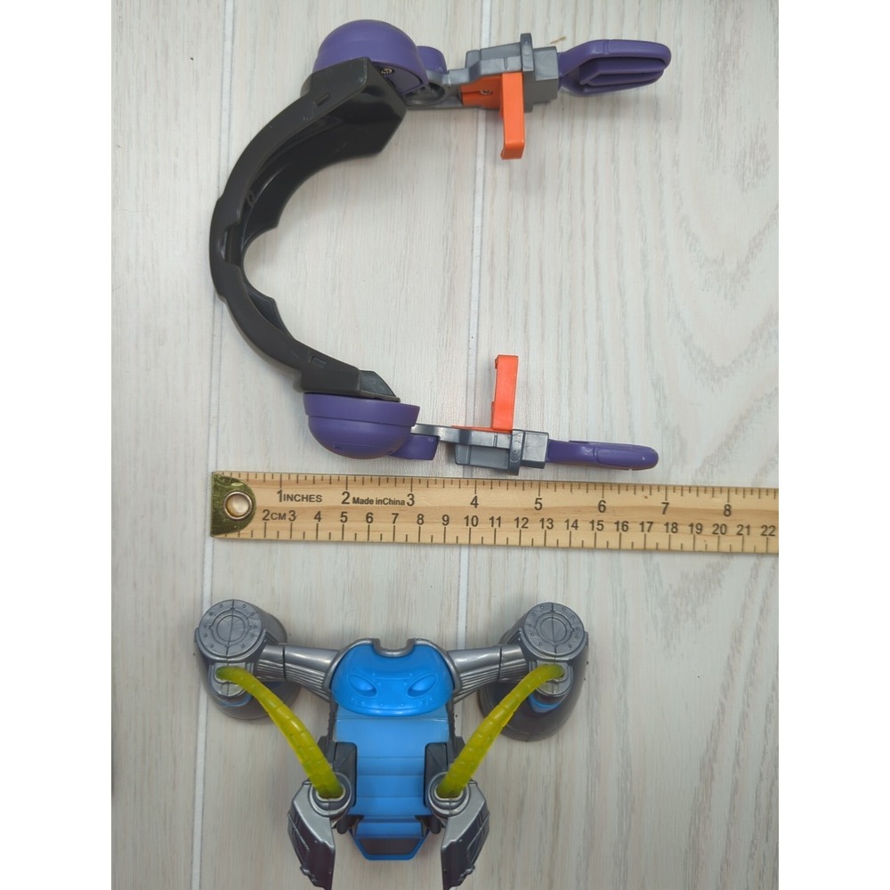 Fisher Price Imaginext replacement Mega T rex allosaurus Apatosaurus dinosaur - Picture 6 of 8